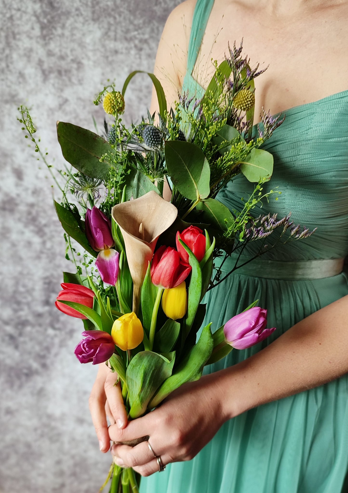 Forever Flowers (sold) commissions welcome