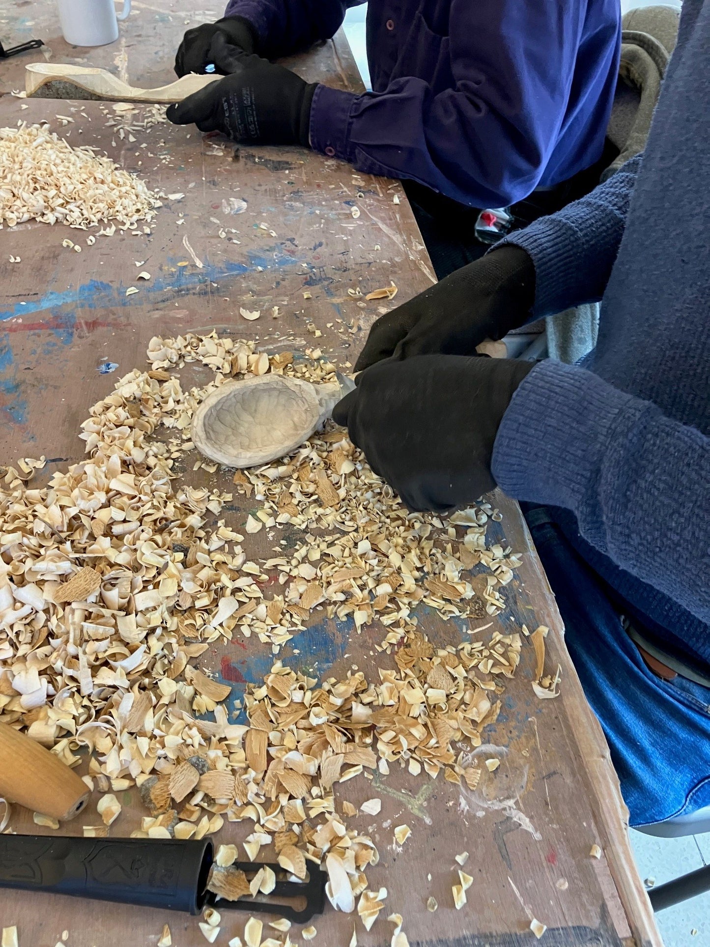 Spoon Making Workshops 2025