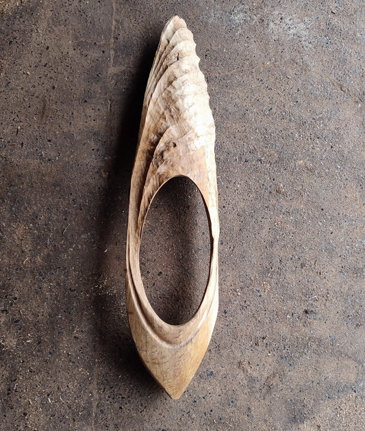 Hampton Court flower show Martin Pigg Norfolk wood sculpture RHS art British artist inspired by nature natural sculpture art