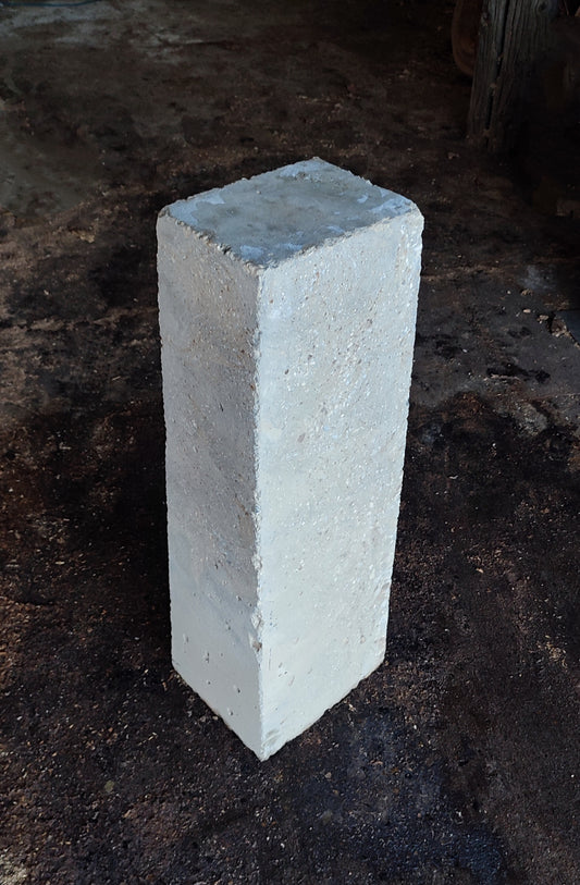 Stone plinth