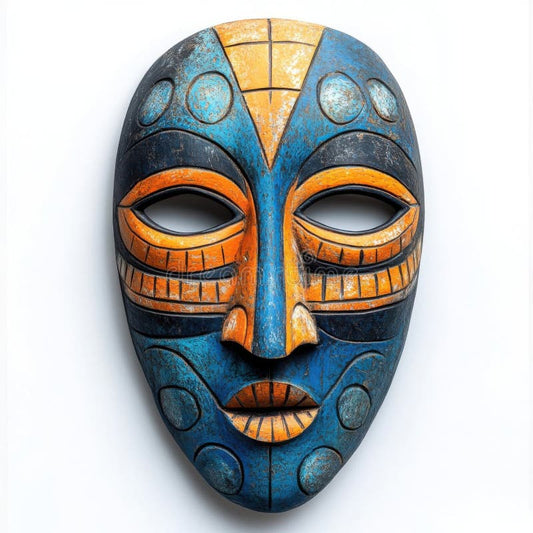 Mask carving workshop