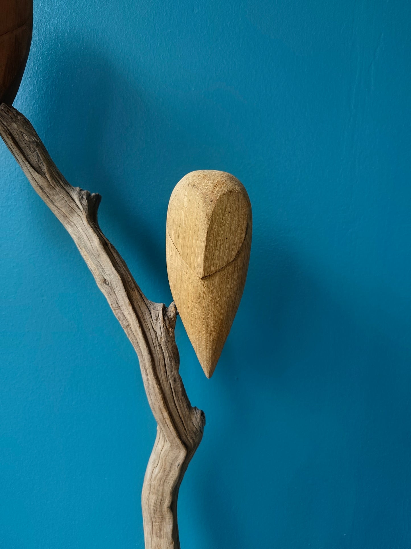 Owl carving workshop vouchers