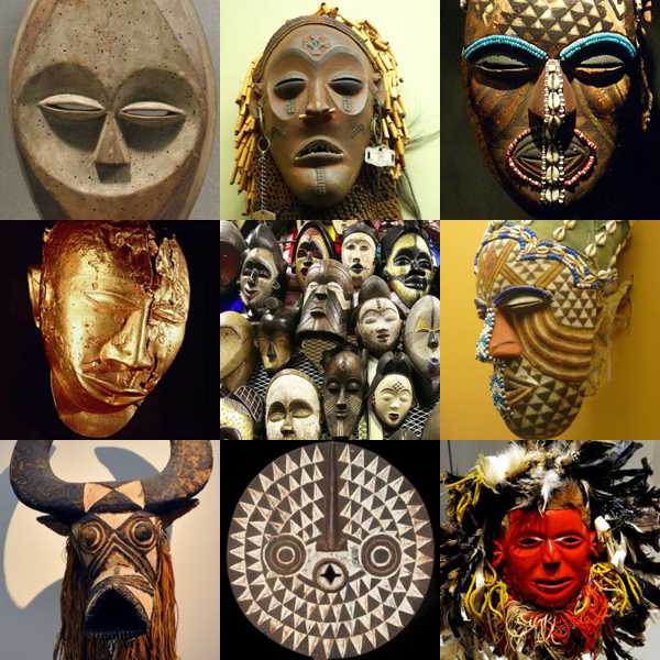 Mask carving workshop